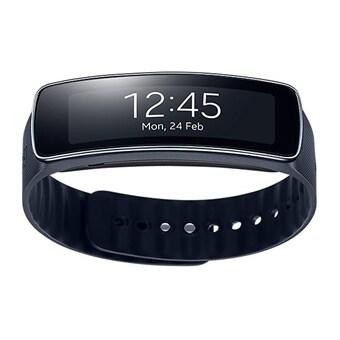 samsung galaxy gear fit black