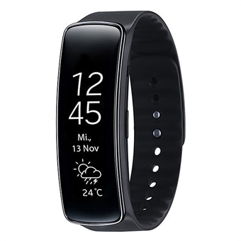 samsung galaxy gear fit black