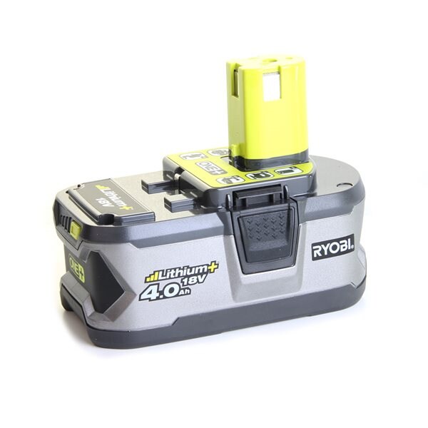 Аккумулятор ryobi one rb18l40 Аккумулятор ryobi one rb18l40