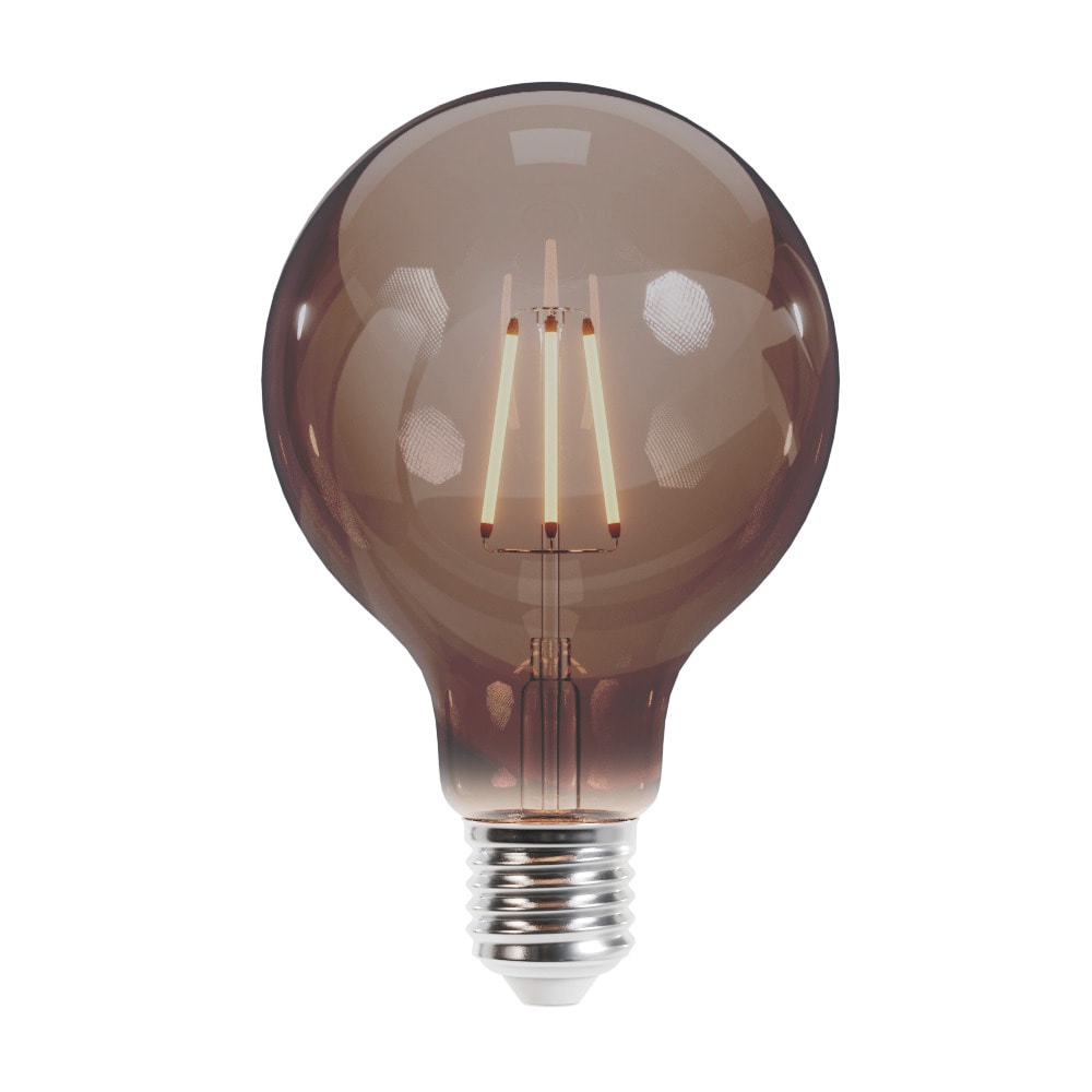Forever Light LED-lamppu Filamentti E27 G95 4W 230V 2000K 400lm