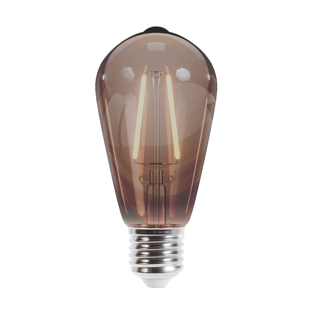 Forever Light LED-lamppu Filamentti E27 ST64 4W 230V 2000K 400lm COG