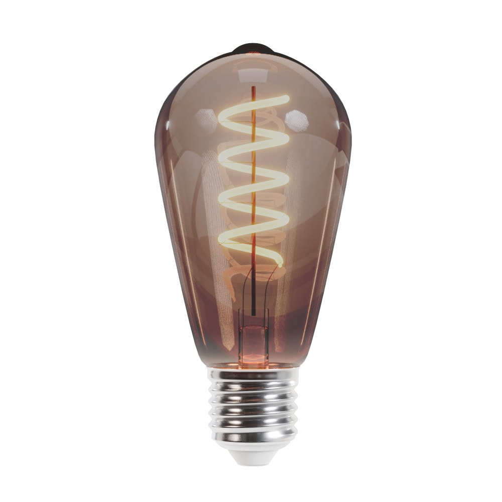 Forever Light LED-lamppu Filamentti E27 ST64 4W 230V 2000K 250lm SF