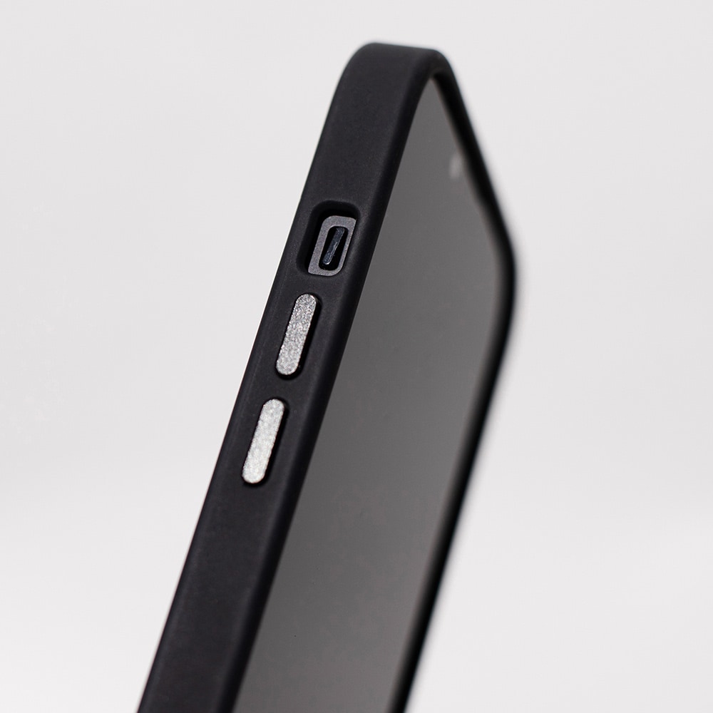 Musta takakuori Samsung Galaxy A53 5G