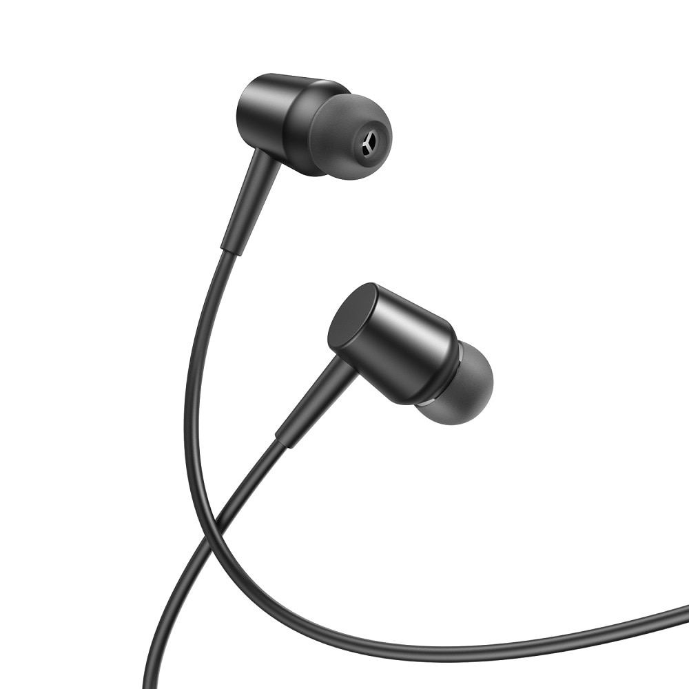 XO In-Ear -kuulokkeet EP57, 3,5 mm - musta