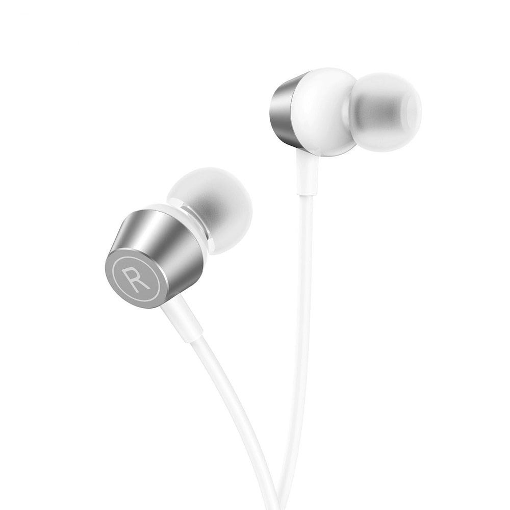 XO In-Ear -kuulokkeet EP59, 3,5 mm - valkoinen