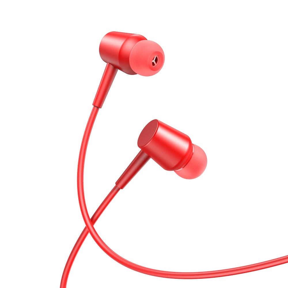 XO In-Ear -kuulokkeet EP57, 3,5 mm - punainen