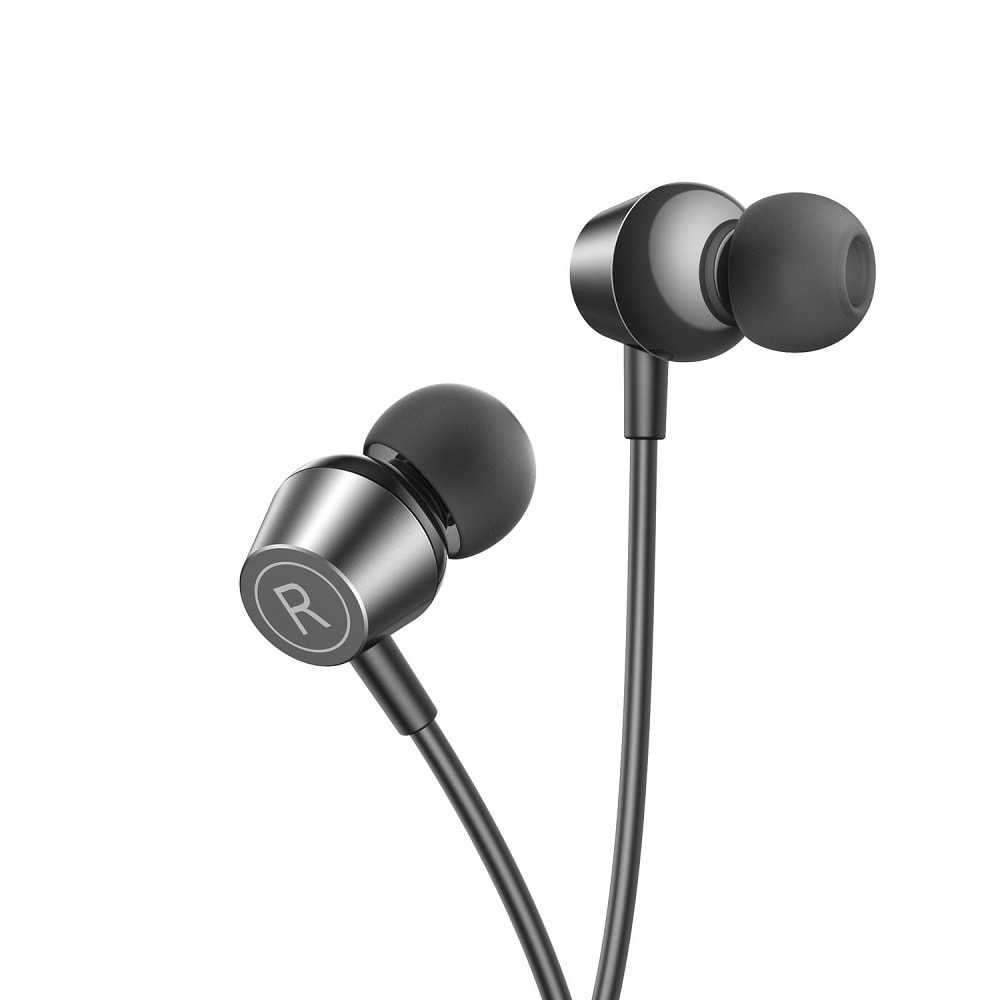 XO In-Ear -kuulokkeet EP59, 3,5 mm - musta