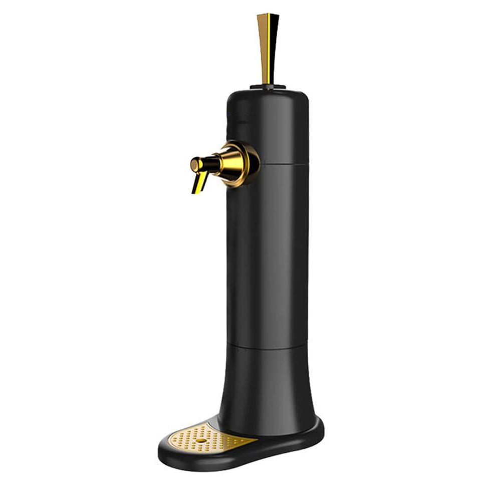 Oluthana tölkkioluelle / tölkkiannostelija / juoma-annostelija / juomahana / 330–500 ml tölkille