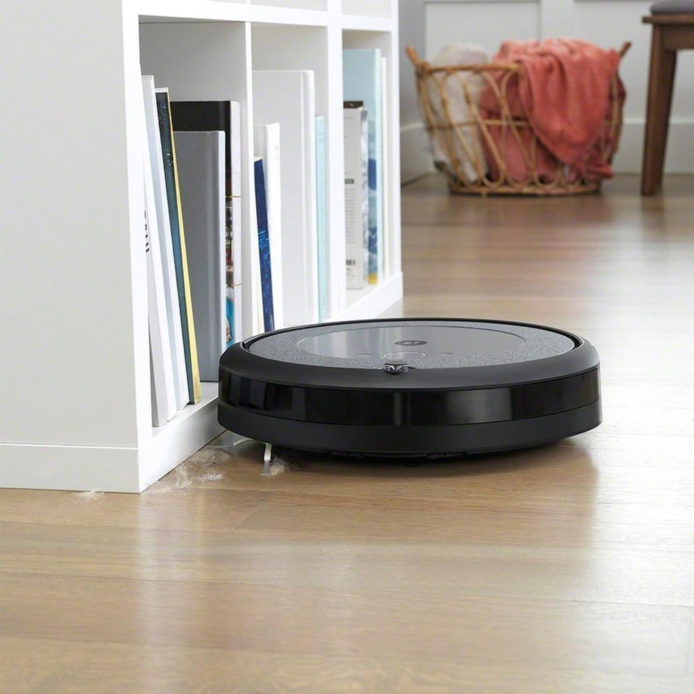 iRobot Roomba i3 - Musta/Grafiitti