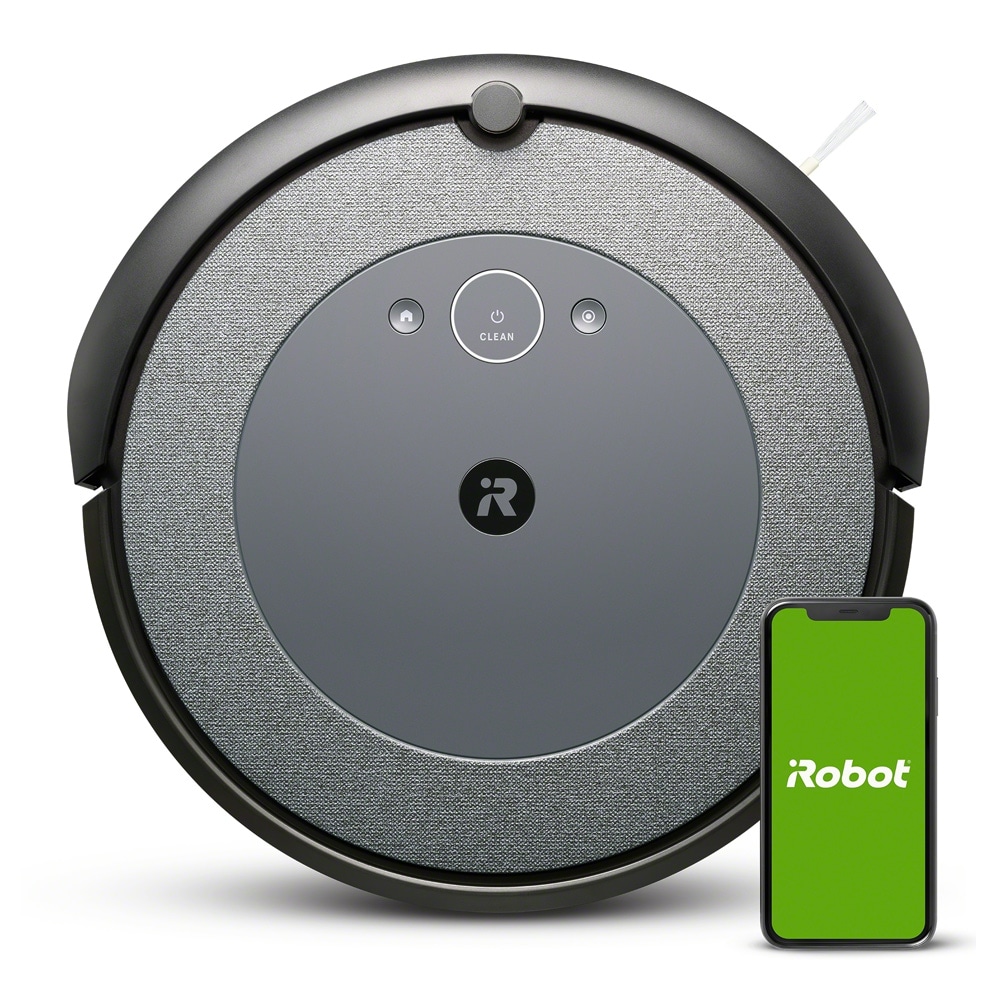 iRobot Roomba i3 - Musta/Grafiitti