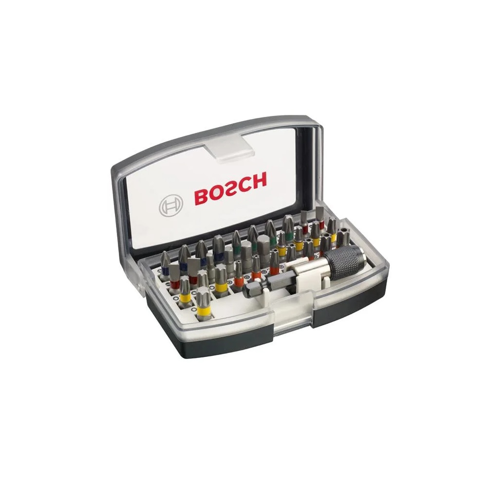 Bosch Professional ruuvimeisseli-/krkisarja 32 osaa