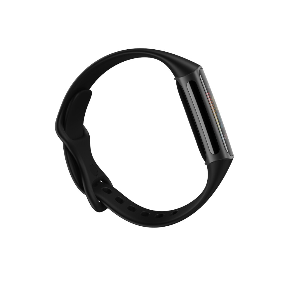 Fitbit Charge 5 musta/grafiitti