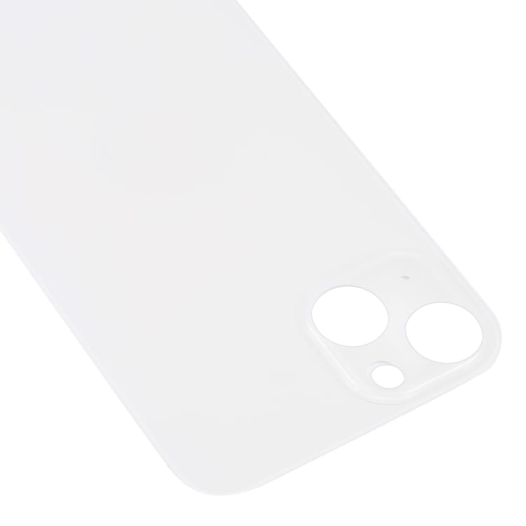 iPhone 14 Plus -puhelimen takaosan vaihtolasi - hopea