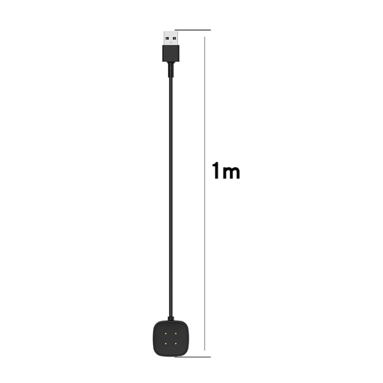 Laturi Fitbit Versa 4:lle – 1 metri
