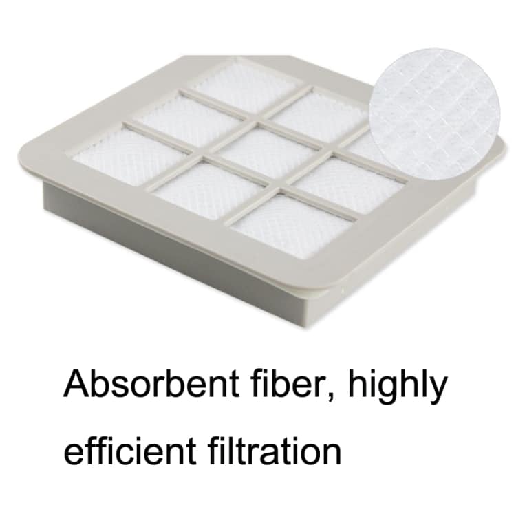 Mikrosuodatin Philips-pölynimureille, FC5823 / FC5826 / FC5830 / FC5832