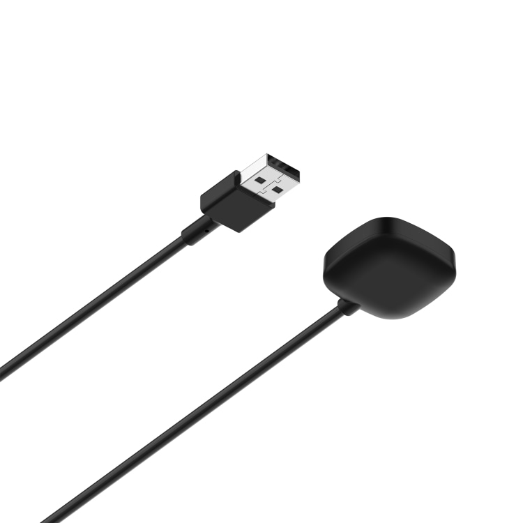 Fitbit Versa 4:n latauskaapeli – 30 cm / Magneettinen kellolaturi / Varalatauskaapeli