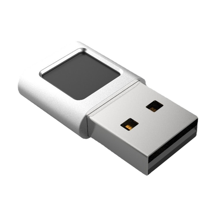 Sormenjälkilukija USB Windows 11/10 Hello Dongle -käyttöjärjestelmään