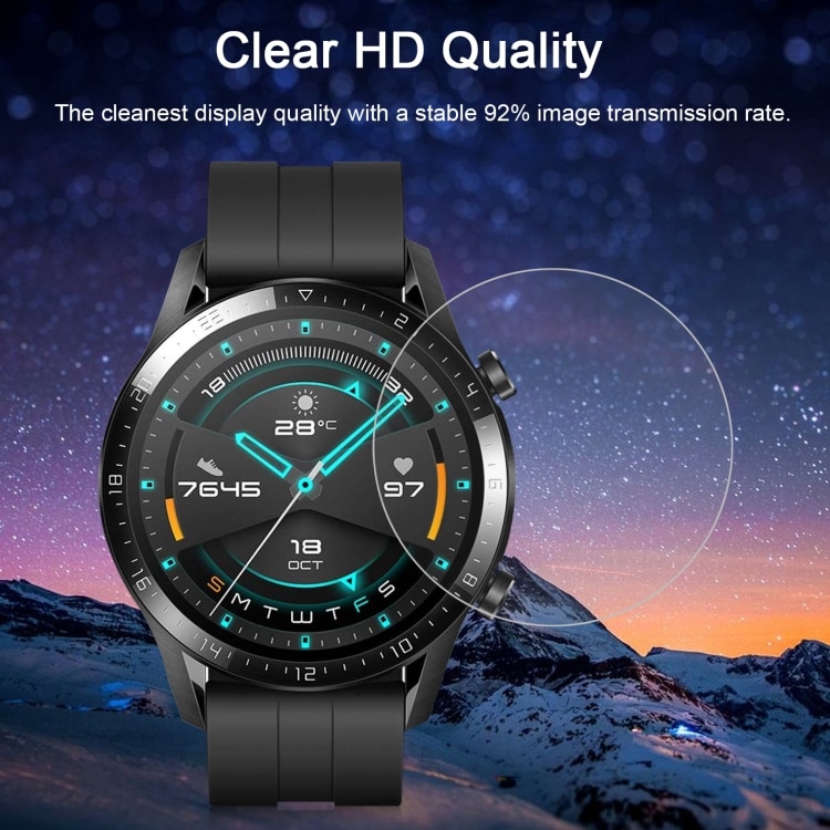 Panssarilasi Huawei Watch GT 2