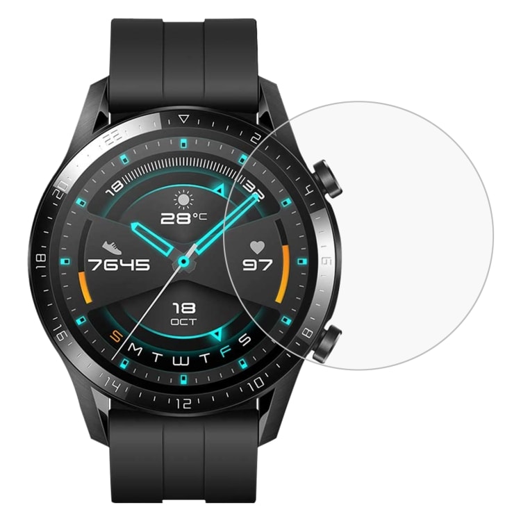 Panssarilasi Huawei Watch GT 2