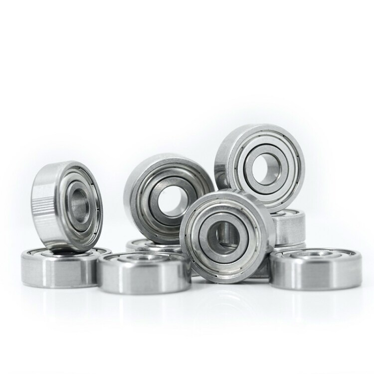Kuulalaakeri 4x12x4mm