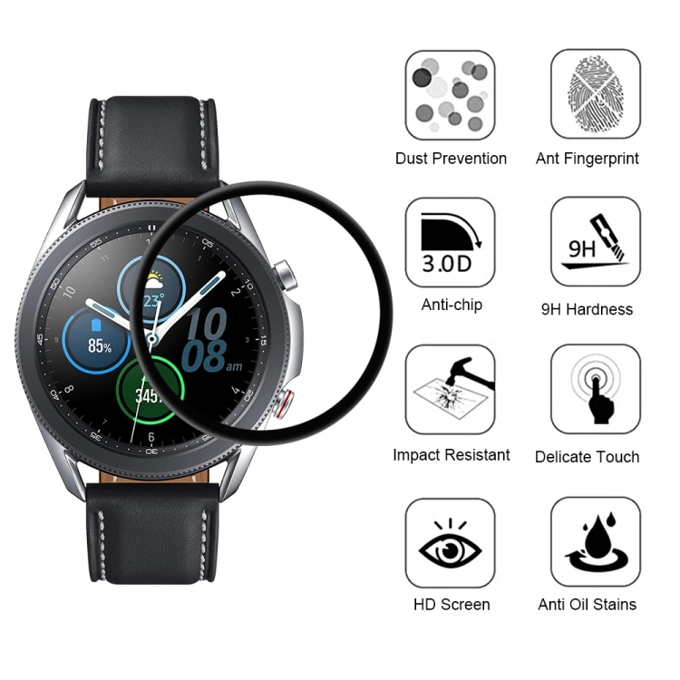 Näytönsuoja Samsung Galaxy Watch 3:lle 45mm