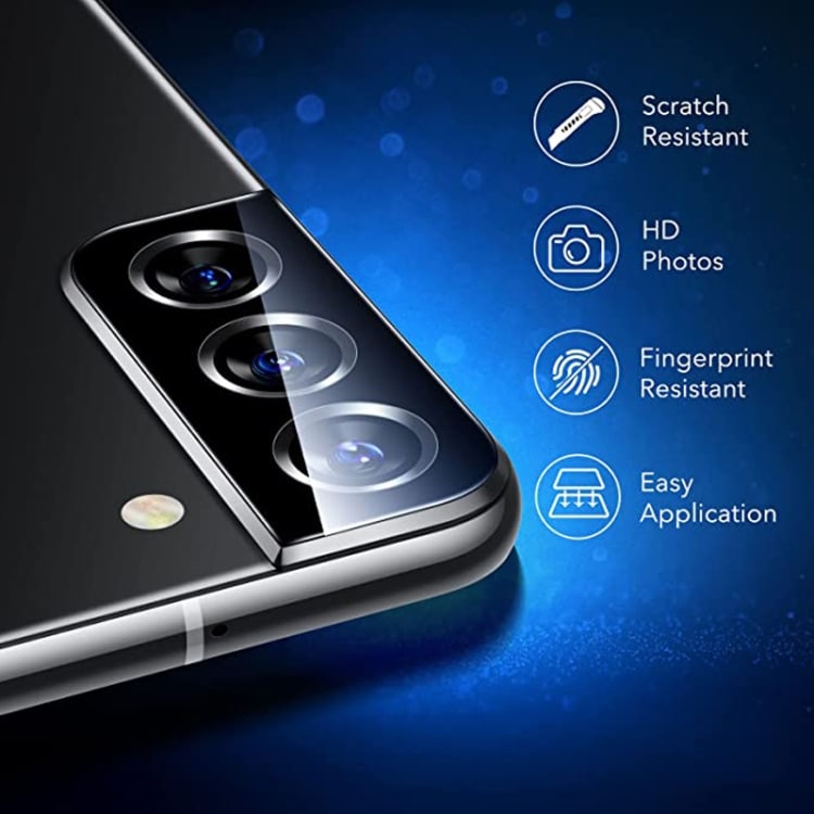 Linssisuojus Samsung Galaxy S23+ 5G:lle