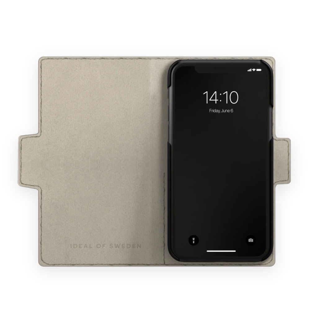 IDEAL OF SWEDEN Lompakkokuoret Intense Black iPhone 14 Pro