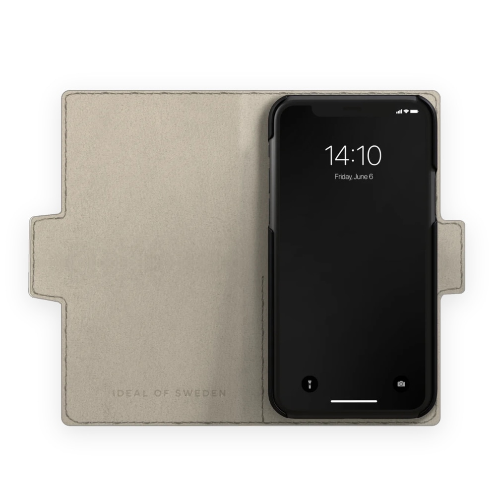 IDEAL OF SWEDEN Lompakkokuoret Intense Black iPhone 14 Pro Max