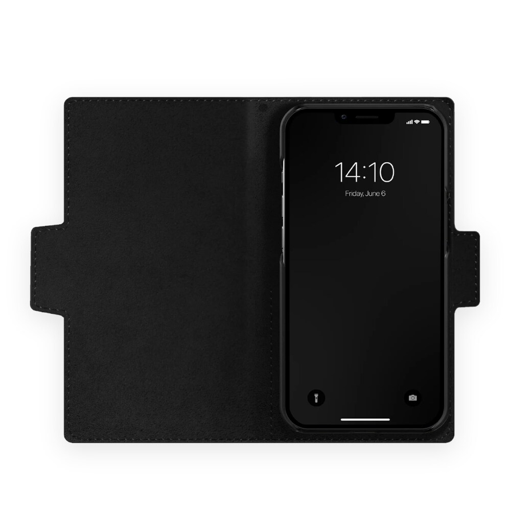 IDEAL OF SWEDEN Lompakkokuoret Eagle Black iPhone 12 Pro Max