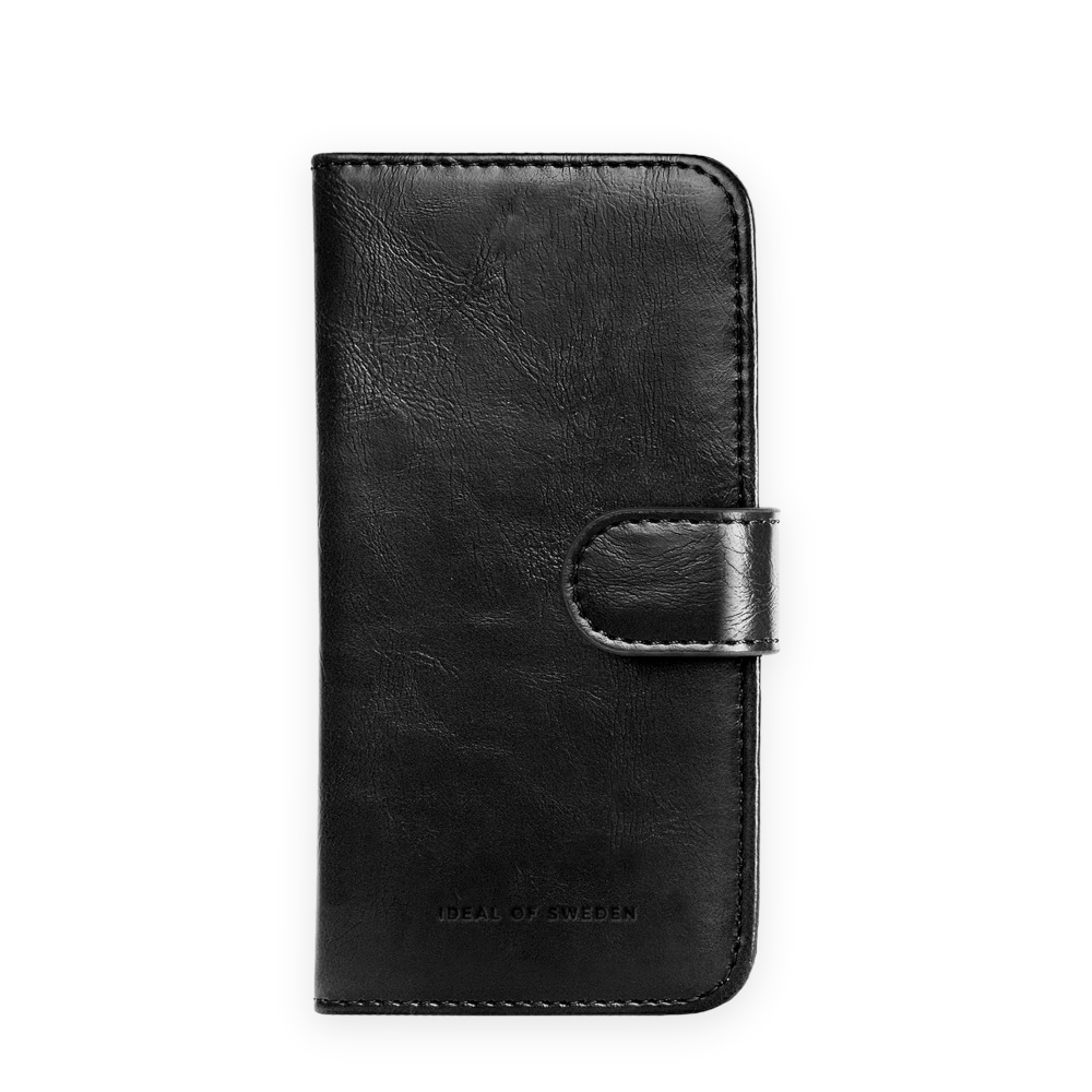 IDEAL OF SWEDEN Plånboksfodral Magnet Wallet+ Black till iPhone 12 Pro Max