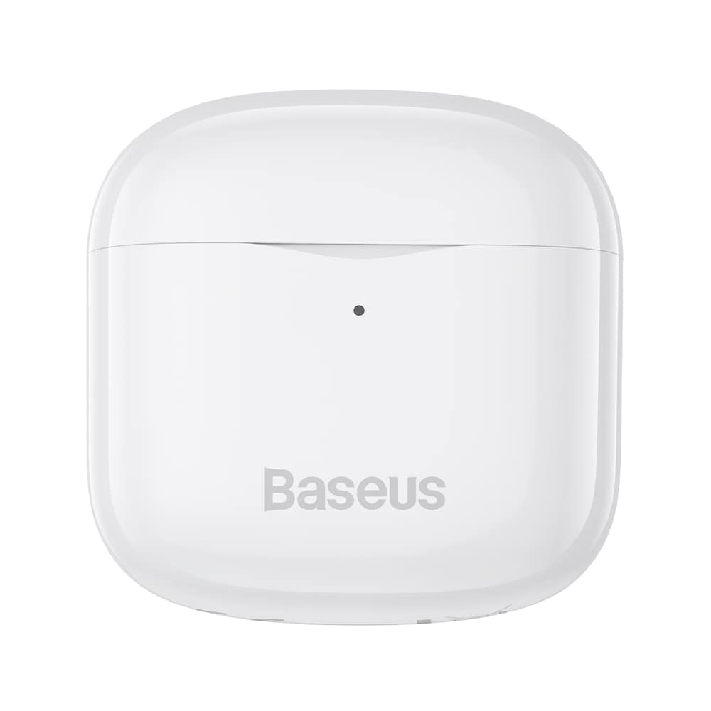 Baseus Bowie E3 true wireless kuulokkeet - valkoinen