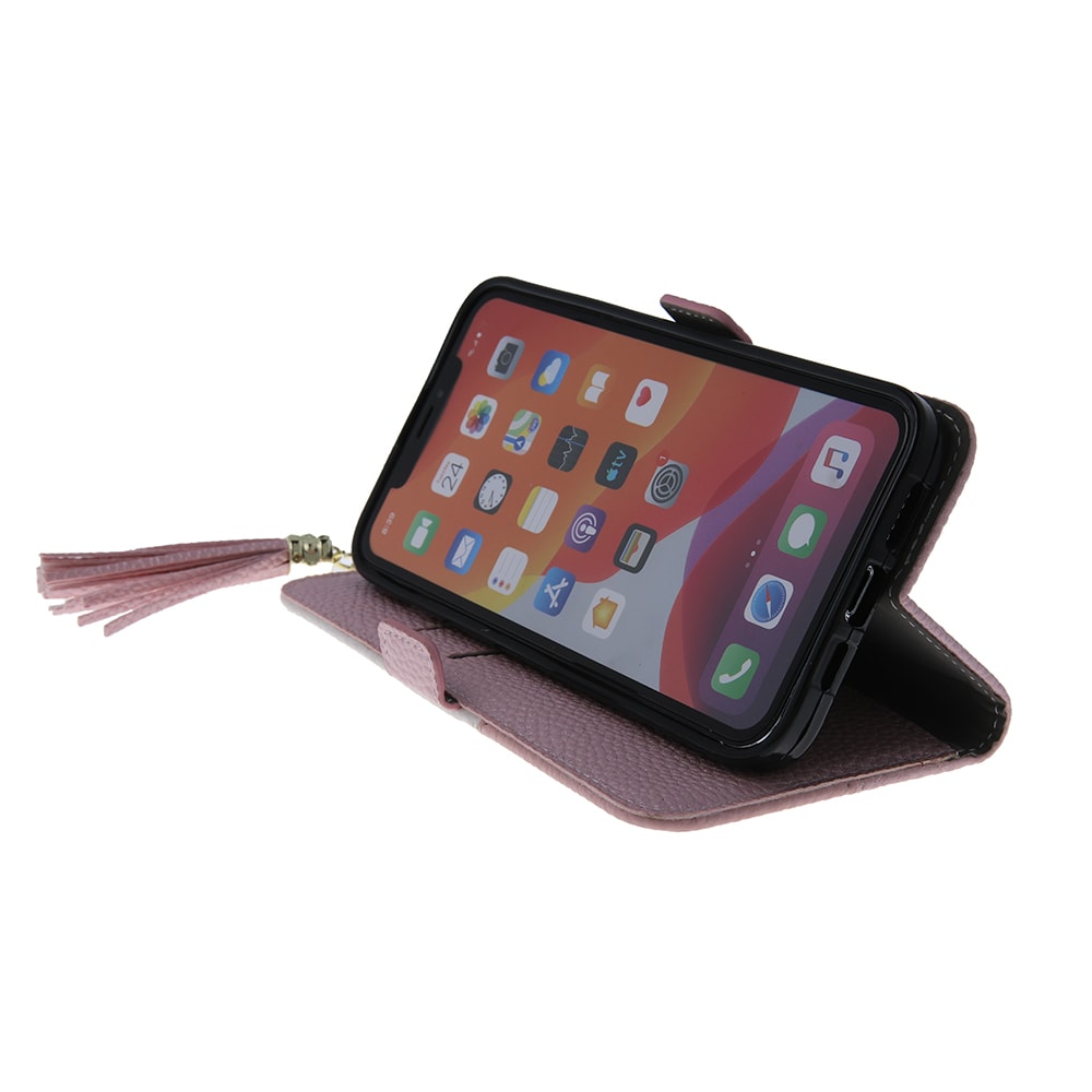 Charms kotelo iPhone 14 Max 6,7" - vaaleanpunainen