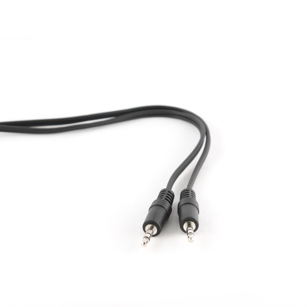 Cablexpert Stereokaapeli 3,5 mm, uros-uros - 5m