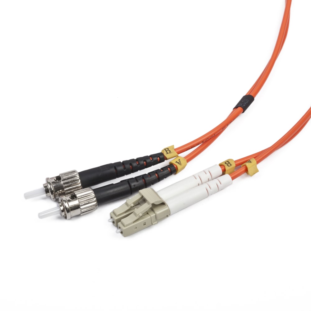 Cablexpert Fiberoptisk kabel duplex - 10m