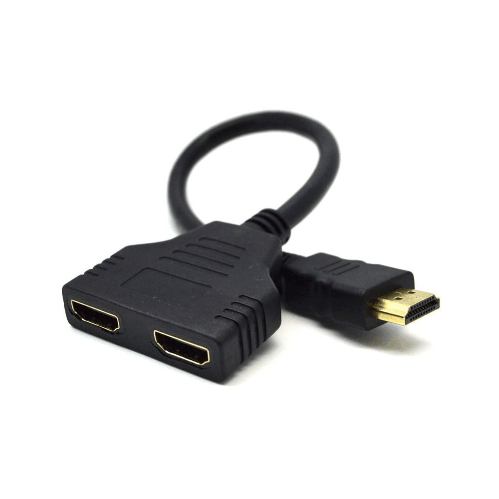 Cablexpert Passiv HDMI-splitter 2-portar
