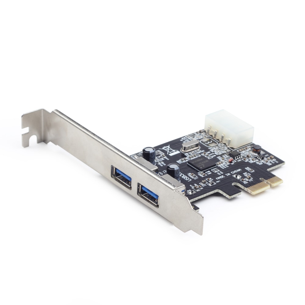 Gembird PCI-Express Ohjainkortti 2x USB-A 3.0