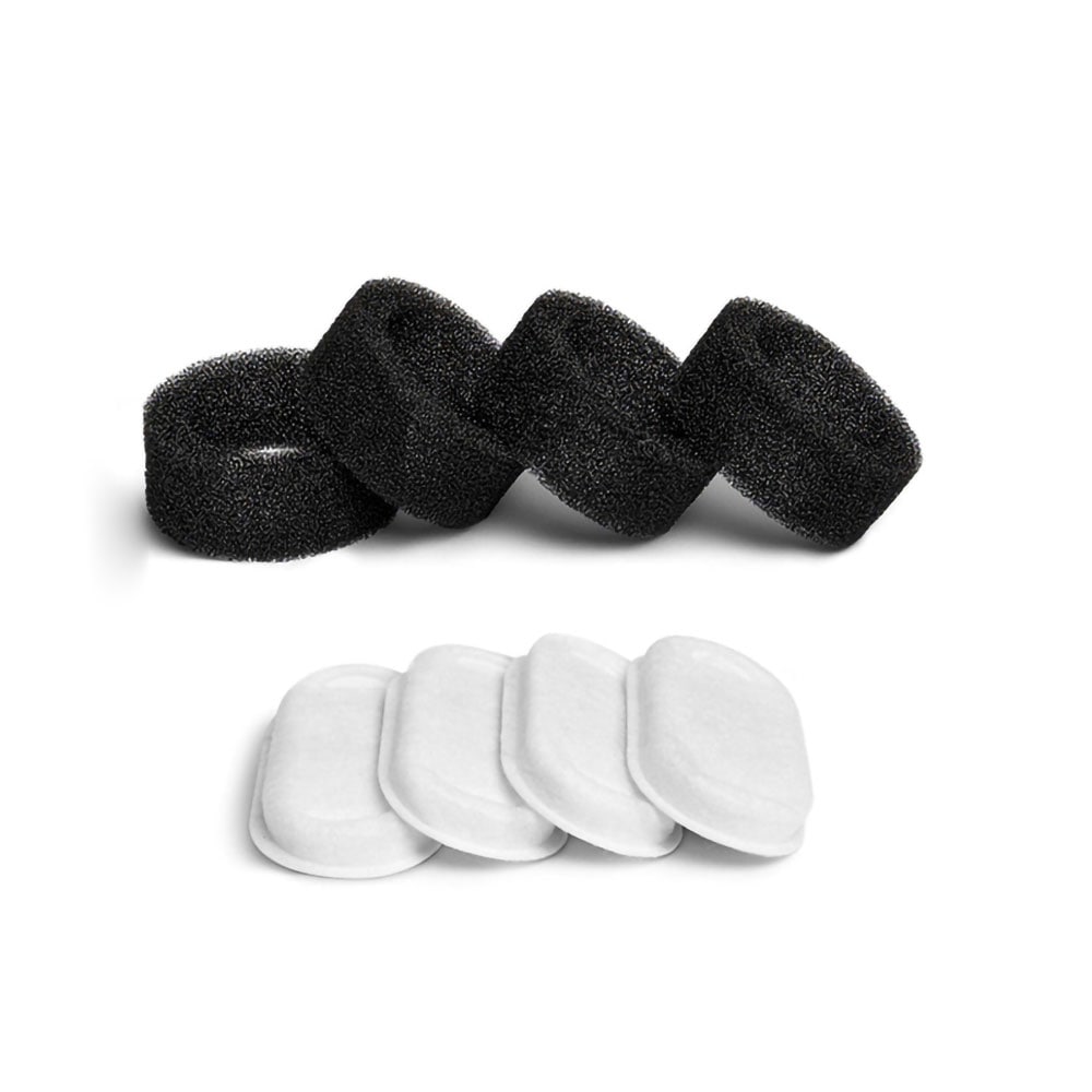 Korvaava juomasuihkusuodatin kissoille, jossa on 3-kerroksinen suodatusjärjestelmä