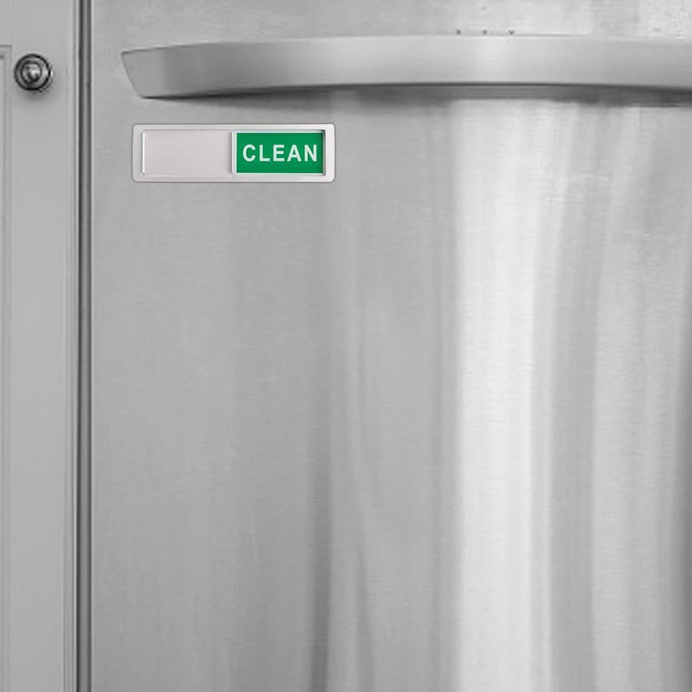 Astianpesukoneen kyltti - Clean or Dirty