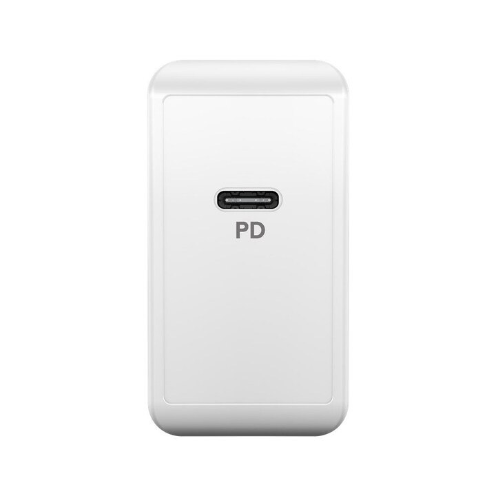 Goobay USB-C laturi PD 65W valkoinen