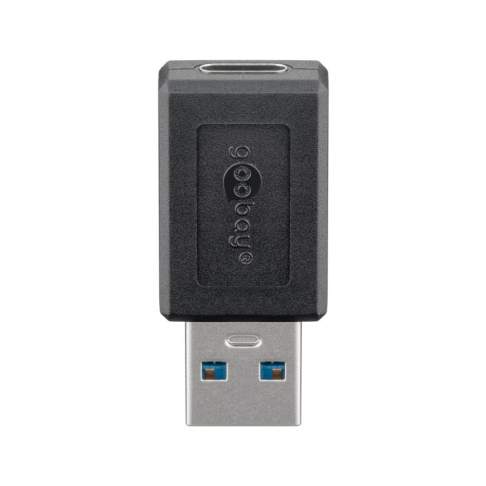 Goobay USB-sovitin USB 3.0 - USB-C:hen