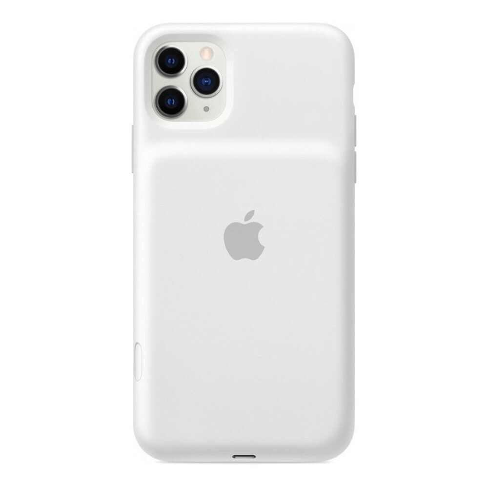 Apple Smart Batteriskal till iPhone 11 Pro Max - Vit