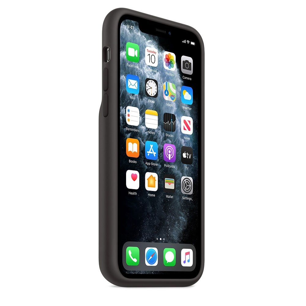 Apple Smart Akkukotelo iPhone 11 Pro -puhelimelle - Musta