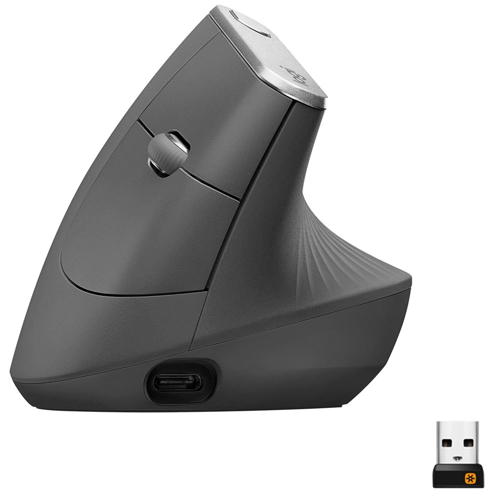 Logitech MX Vertical ergonominen hiiri