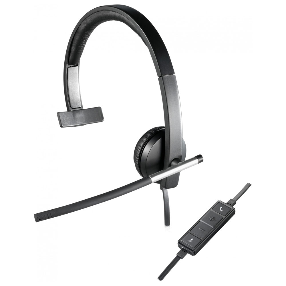 Logitech H650e Mono On-ear Headset