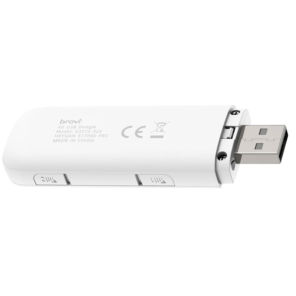 Huawei E3372 LTE USB-modeemi