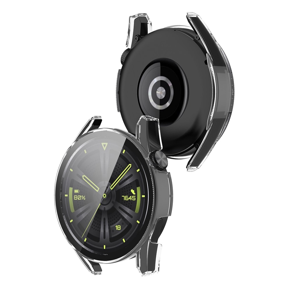 Huawei Watch GT3 46mm näytönsuoja - valkoinen