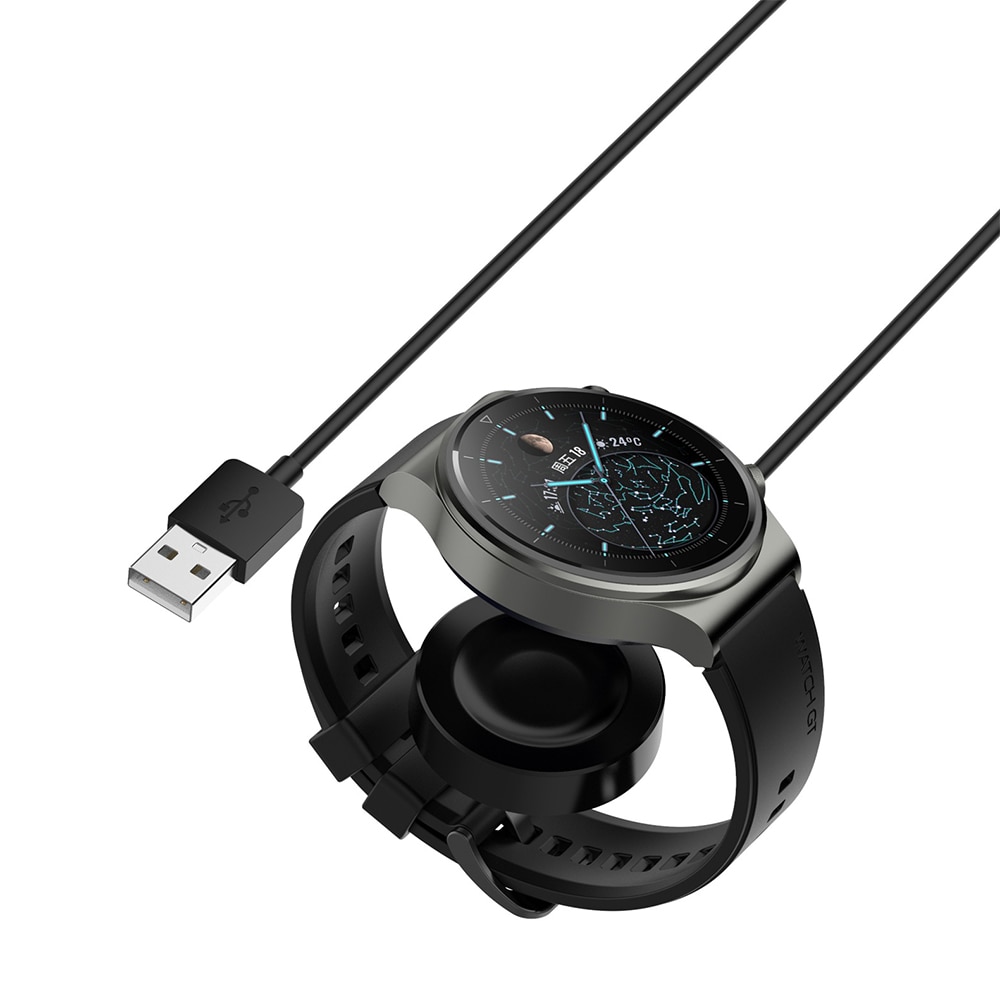 Latauskaapeli Huawei Watch GT3 SE, GT2 Pro ja GT Cyber -älykelloille