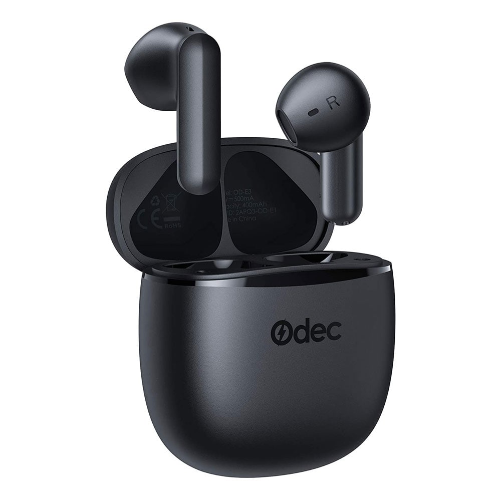 ODEC OD-E3 True Wireless -kuulokkeet - musta