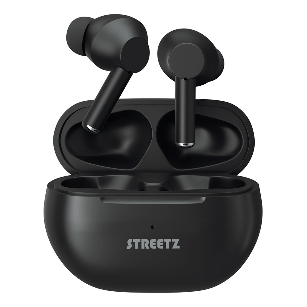 Streetz In-Ear TWS kuulokkeet - musta
