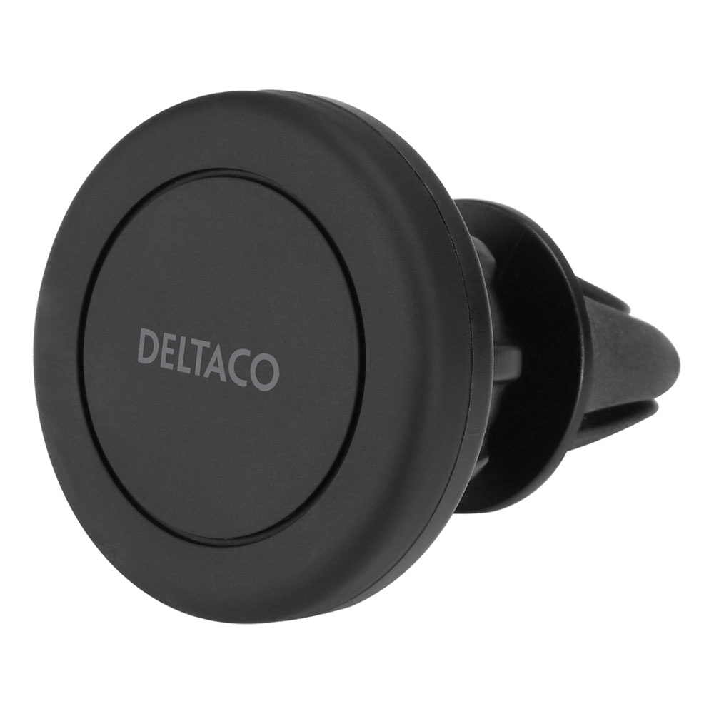 Deltaco Magneettinen älypuhelimen pidike autoon